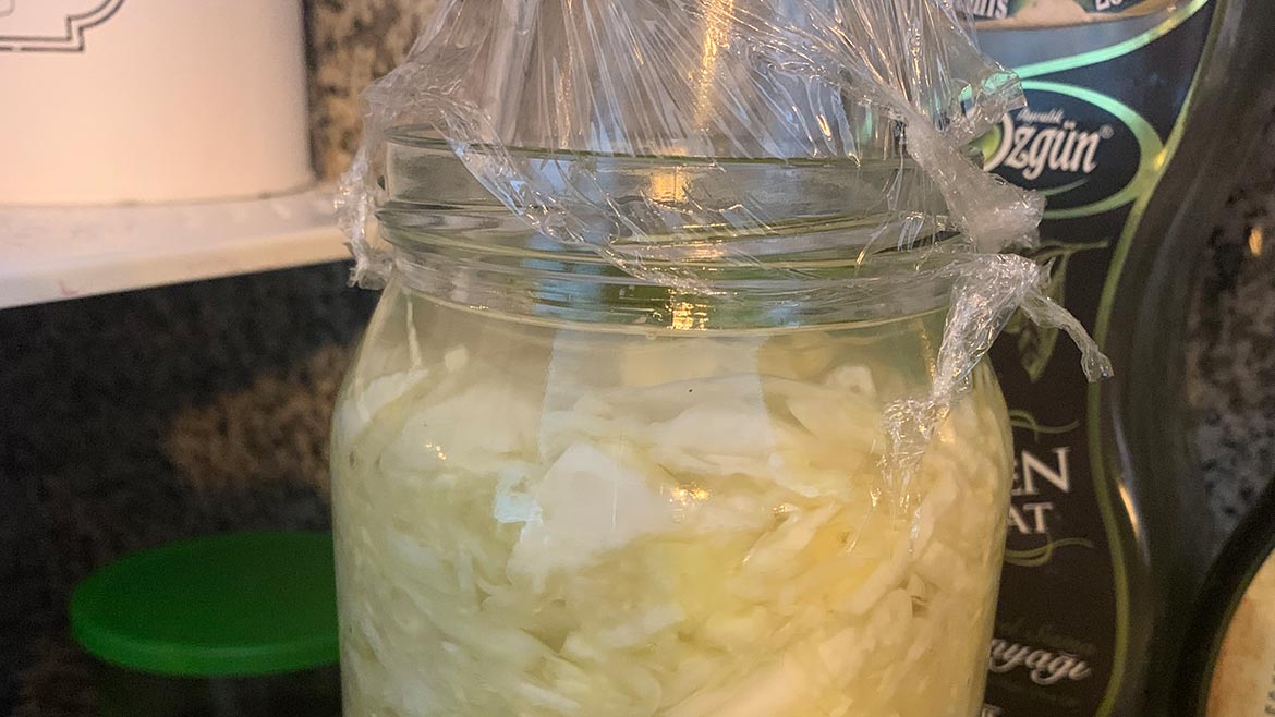 SAUERKRAUT, EKŞİ LAHANA